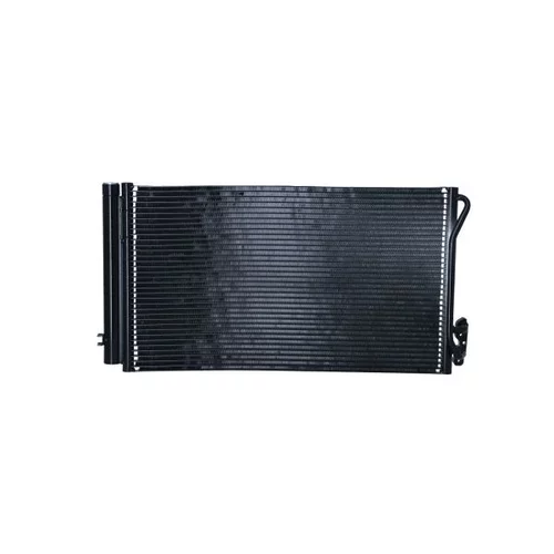 Kondenzátor klimatizácie 35773 /NRF/ - obr. 2