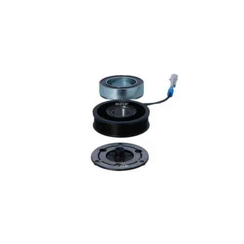 Elektromagnetická spojka pre kompresor klimatizácie 380063 /NRF/ - obr. 3