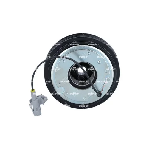 Elektromagnetická spojka pre kompresor klimatizácie 380224 /NRF/ - obr. 2