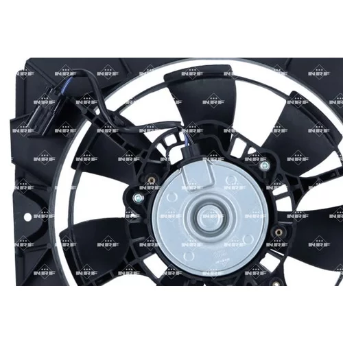 Ventilátor chladenia motora 470024 /NRF/ - obr. 4