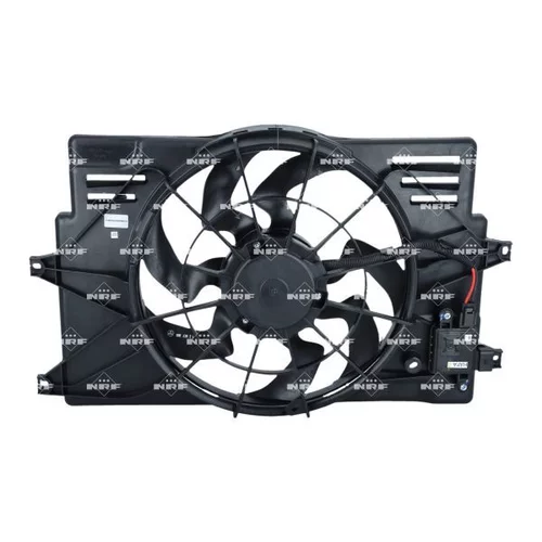 Ventilátor chladenia motora 470069 /NRF/ - obr. 2