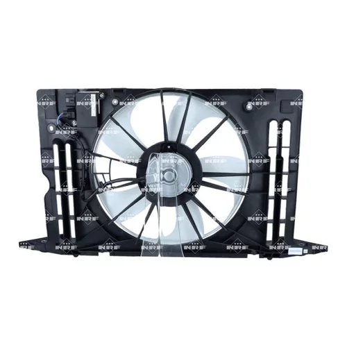 Ventilátor chladenia motora 470099 /NRF/ - obr. 2
