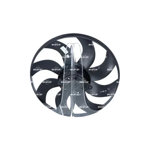 Ventilátor chladenia motora 470102 /NRF/ - obr. 2