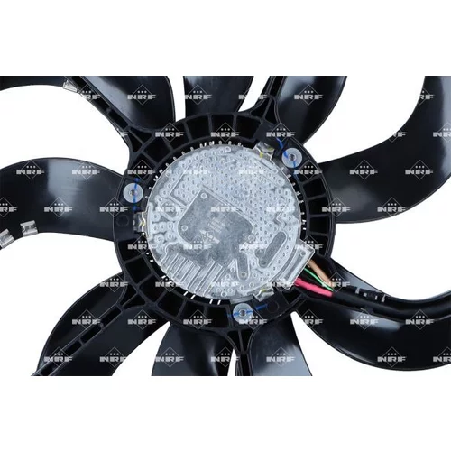 Ventilátor chladenia motora 470109 /NRF/ - obr. 4