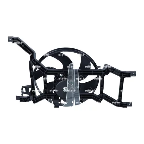 Ventilátor chladenia motora 470128 /NRF/ - obr. 2