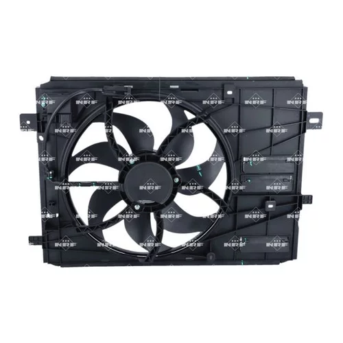 Ventilátor chladenia motora 470142 /NRF/ - obr. 2