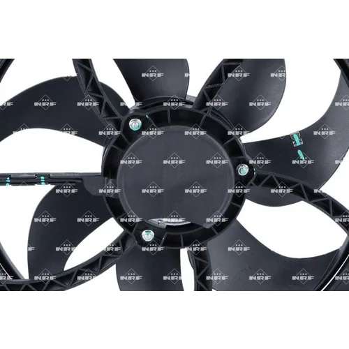 Ventilátor chladenia motora 470142 /NRF/ - obr. 4