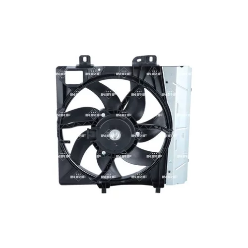 Ventilátor chladenia motora 470153 /NRF/ - obr. 2