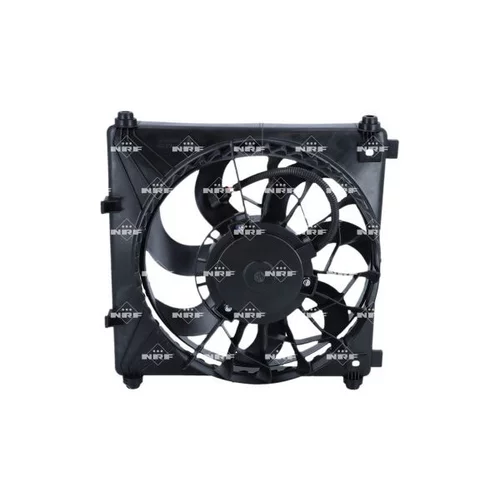 Ventilátor chladenia motora 470165 /NRF/ - obr. 2
