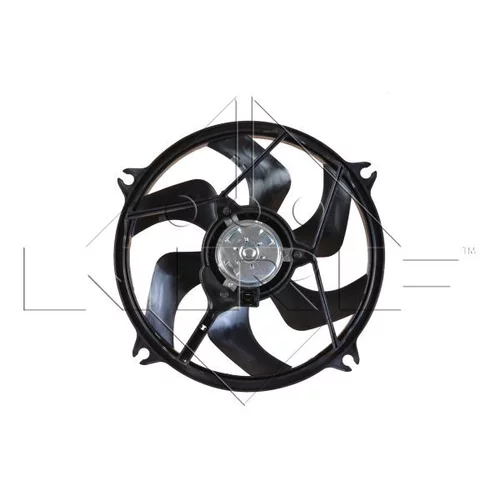 Ventilátor chladenia motora 47320 /NRF/ - obr. 2