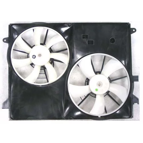 Ventilátor chladenia motora 47535 /NRF/ - obr. 1