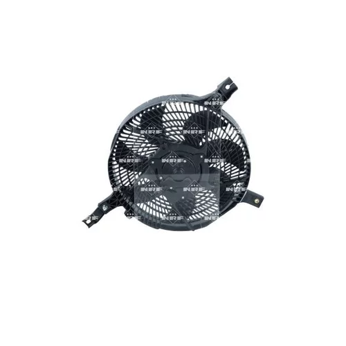 Ventilátor chladenia motora 47572 /NRF/ - obr. 2