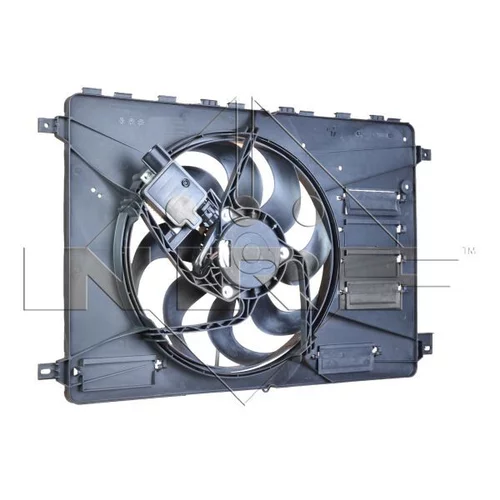 Ventilátor chladenia motora 47626 /NRF/ - obr. 2