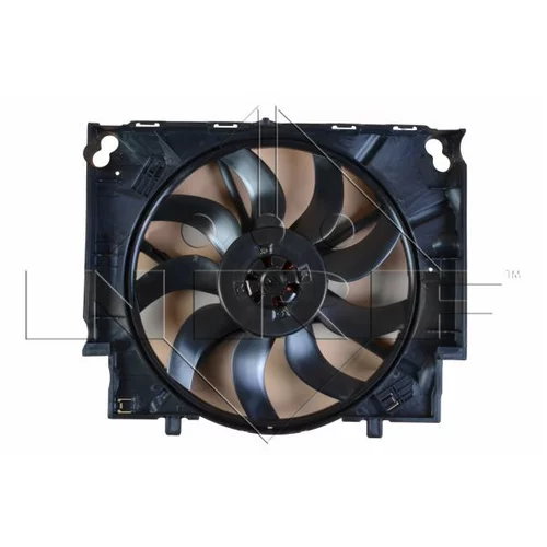 Ventilátor chladenia motora 47705 /NRF/ - obr. 2