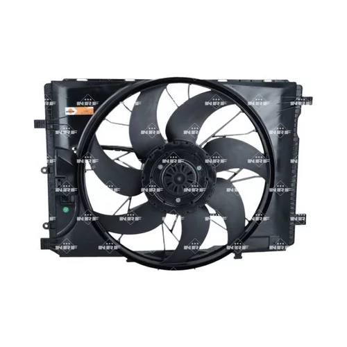 Ventilátor chladenia motora 47851 /NRF/ - obr. 2