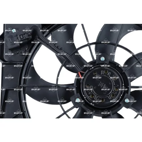 Ventilátor chladenia motora 47904 /NRF/ - obr. 4