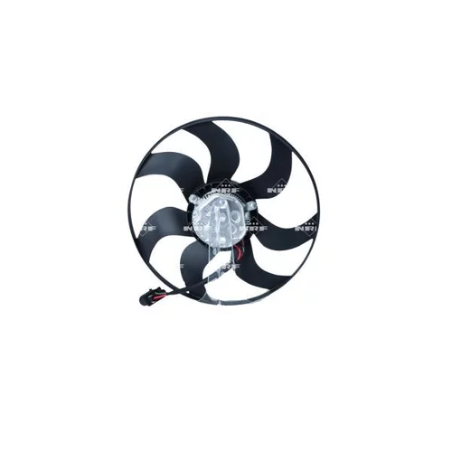 Ventilátor chladenia motora 47926 /NRF/ - obr. 2