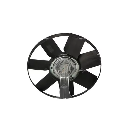 Ventilátor chladenia motora 47929 /NRF/ - obr. 2