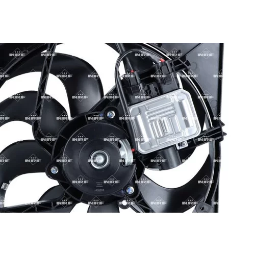 Ventilátor chladenia motora 47953 /NRF/ - obr. 4