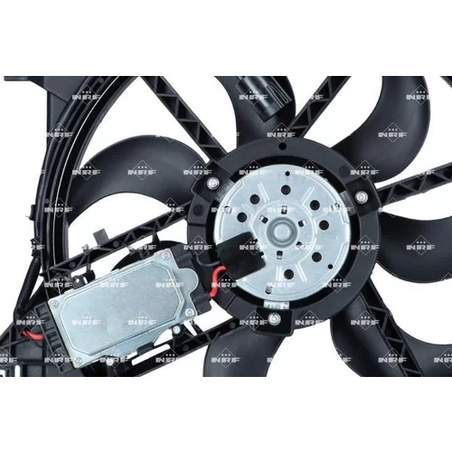 Ventilátor chladenia motora 47977 /NRF/ - obr. 4