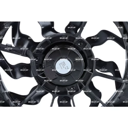 Ventilátor chladenia motora 47980 /NRF/ - obr. 4