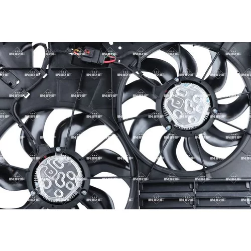 Ventilátor chladenia motora 47994 /NRF/ - obr. 4