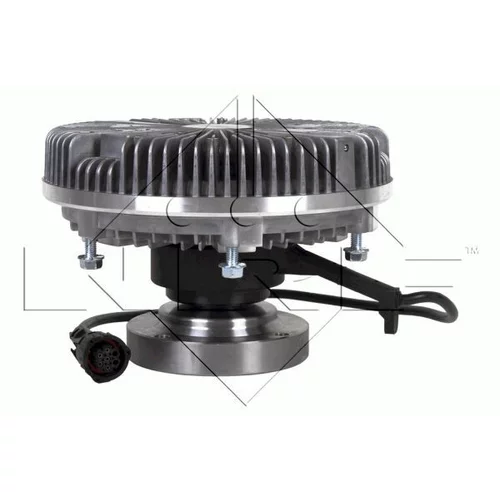 Spojka ventilátora chladenia 49034 /NRF/ - obr. 1