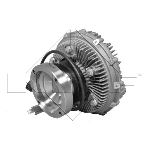 Spojka ventilátora chladenia 49709 /NRF/ - obr. 2