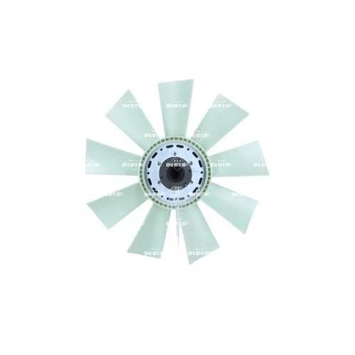 Spojka ventilátora chladenia 49757 /NRF/ - obr. 2