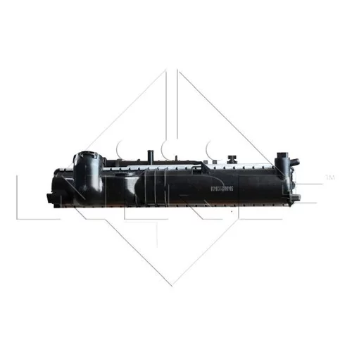 Chladič motora 50400 /NRF/ - obr. 2