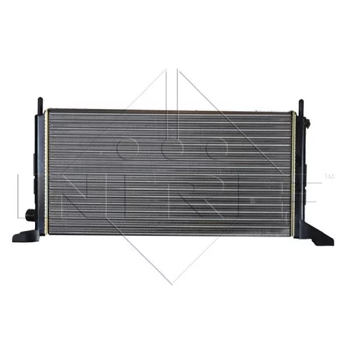 Chladič motora 509500 /NRF/ - obr. 1