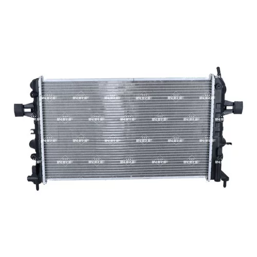 Chladič motora 53000 /NRF/ - obr. 2