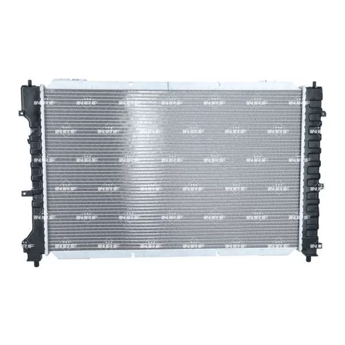 Chladič motora 53378 /NRF/ - obr. 2