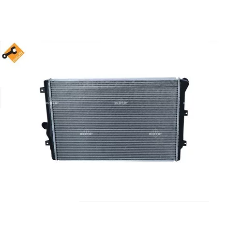 Chladič motora 53425 /NRF/ - obr. 2