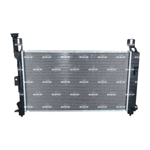 Chladič motora 53501 /NRF/ - obr. 2