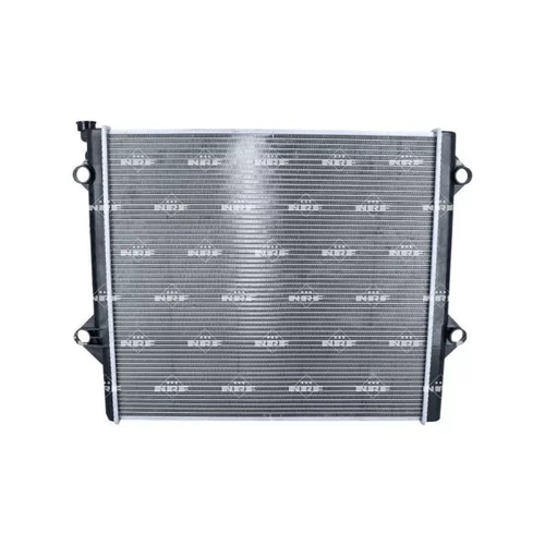 Chladič motora 53568 /NRF/ - obr. 2