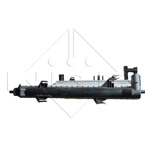 Chladič motora 53821 /NRF/ - obr. 2