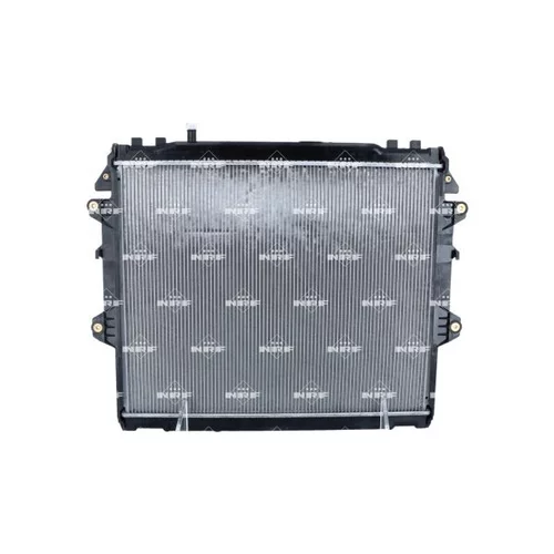 Chladič motora 53921 /NRF/ - obr. 2