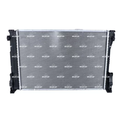 Chladič motora 53968 /NRF/ - obr. 2