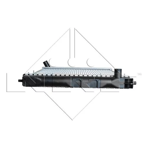Chladič motora 55339 /NRF/ - obr. 2