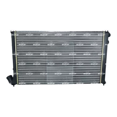 Chladič motora 58076 /NRF/ - obr. 2