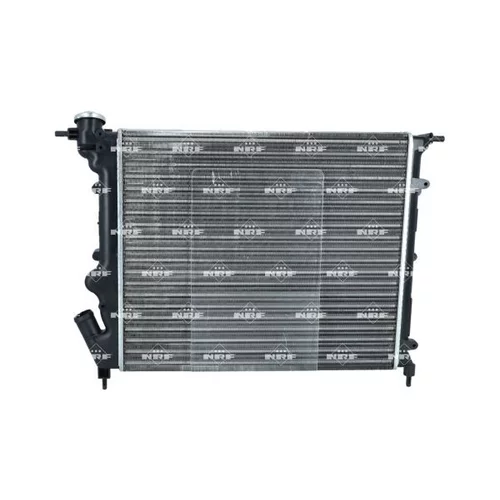 Chladič motora 58207 /NRF/ - obr. 2