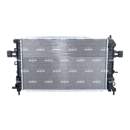 Chladič motora 58344 /NRF/ - obr. 2