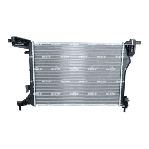 Chladič motora 58423 /NRF/ - obr. 2
