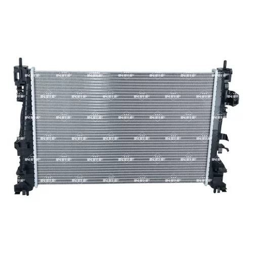 Chladič motora 58492 /NRF/ - obr. 2