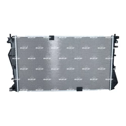 Chladič motora 58498 /NRF/ - obr. 2