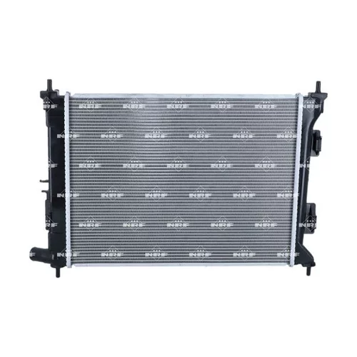 Chladič motora 59277 /NRF/ - obr. 2