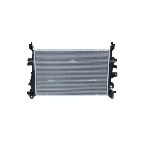 Chladič motora 59290 /NRF/ - obr. 2