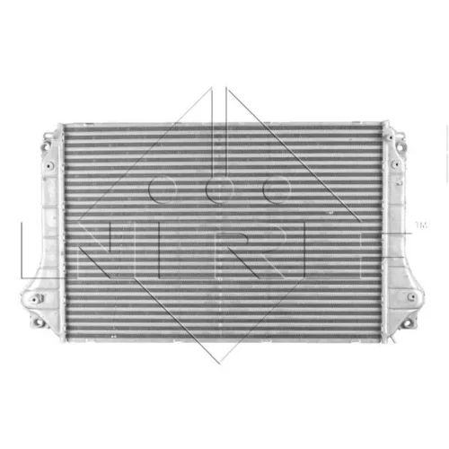 Chladič plniaceho vzduchu 30784 /NRF/ - obr. 1