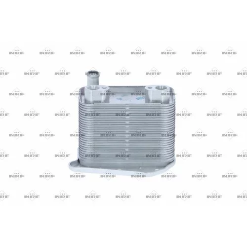 Chladič motorového oleja 31234 /NRF/ - obr. 2